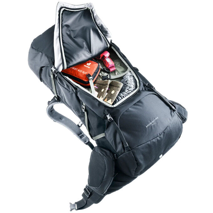 Deuter : mochila de trekking unisex AIRCONTACT PRO 75+10