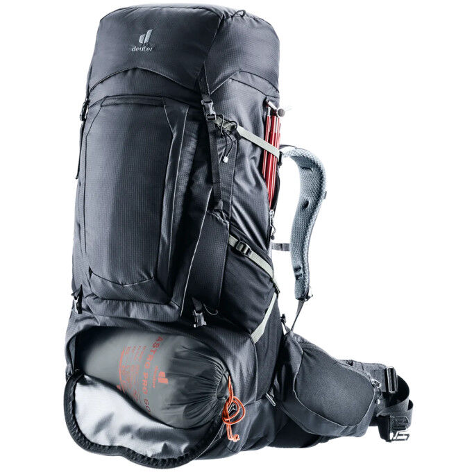 Deuter : zaino da trekking unisex AIRCONTACT PRO 75+10