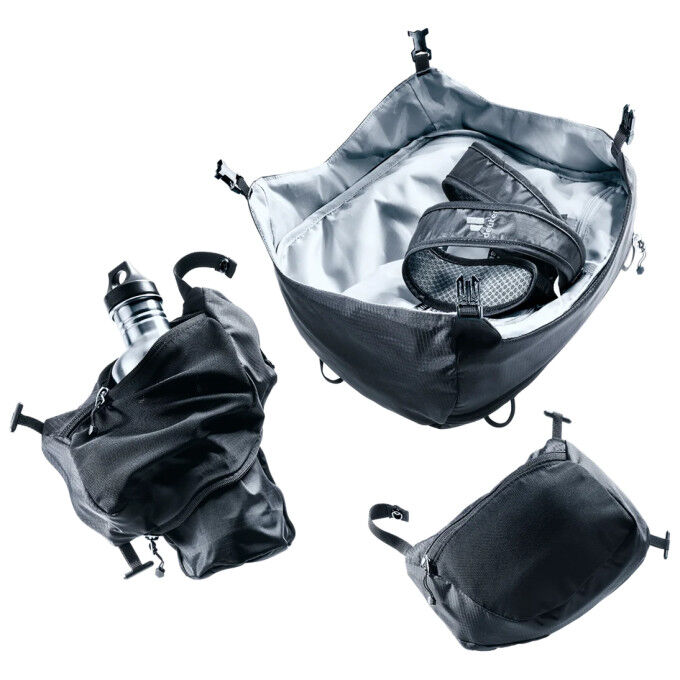 Deuter : zaino da trekking unisex AIRCONTACT PRO 75+10