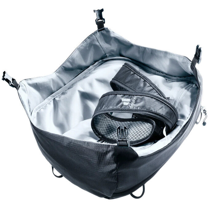 Deuter : mochila de trekking unisex AIRCONTACT PRO 75+10