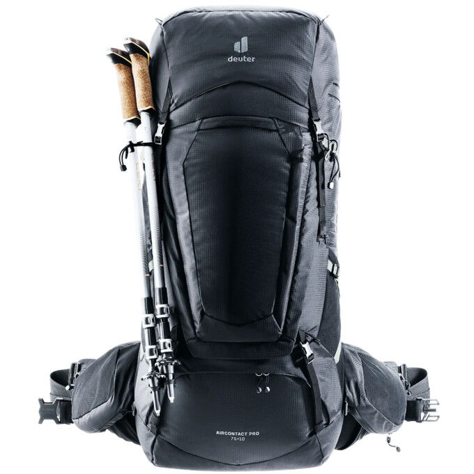 Deuter : mochila de trekking unisex AIRCONTACT PRO 75+10