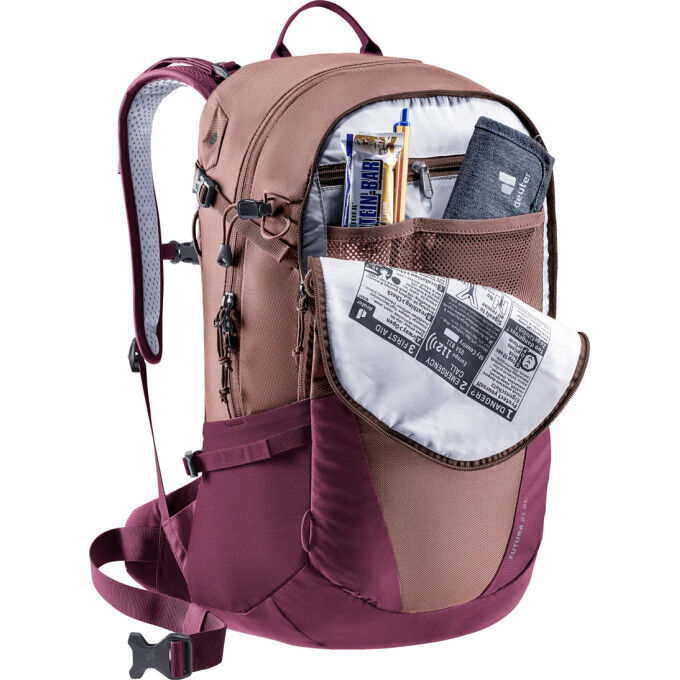 Deuter: FUTURA 21 SL hiking backpack for women