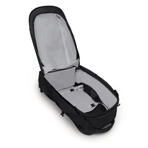 Sac à Dos De Voyage Osprey Farpoint 40 Pour Homme - Polyester, Réglable, Poignées Rembourrées, Sangles De Compression
