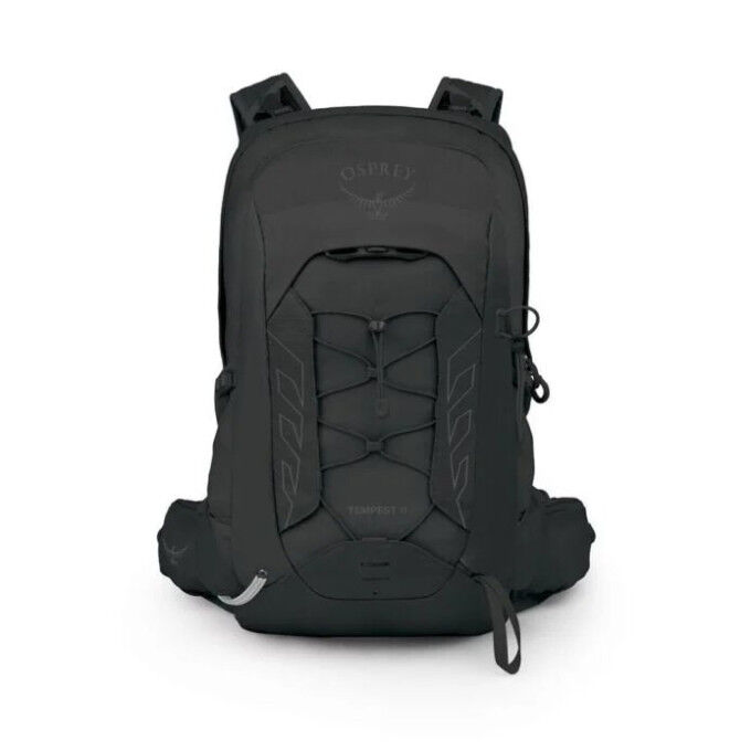 Osprey TEMPEST 11 Schwarzer Rucksack