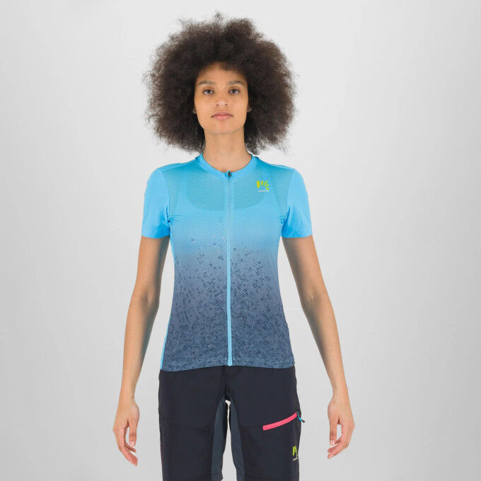 Karpos : maillot de vélo  pour femmes VERVE EVO W JERSEY