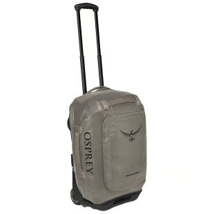 Suitcase Osprey ROLLING TRANSPORTER 40 Tan Concrete