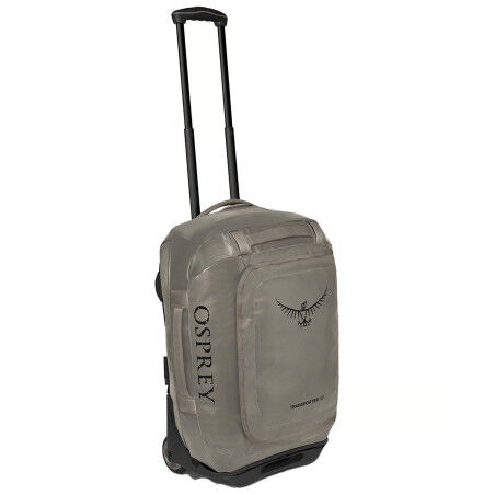 Suitcase Osprey ROLLING TRANSPORTER 40 Tan Concrete