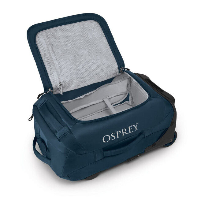 osprey 50l backpack men's Osprey Men's Atmos AG 50 Backpack L/XL / Black