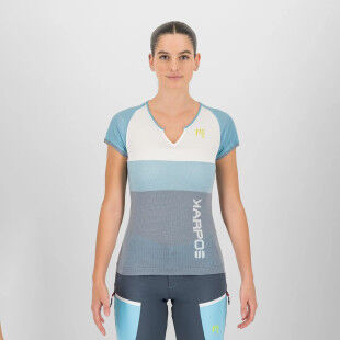 Karpos: MOVED EVO W JERSEY t-shirt for women