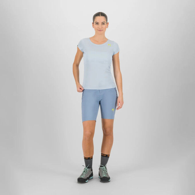 Karpos: women's LOMA EVO W T-SHIRT