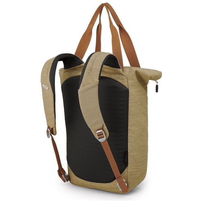 Osprey ARCANE TOTE PACK Milky Tea Tan bag Osprey ARCANE TOTE PACK Milky Tea Tan bag