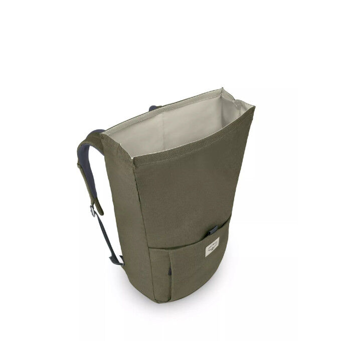 Osprey ARCANE ROLL TOP PACK Earl Grey/Sandy Grey Tasche