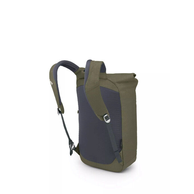 Osprey ARCANE ROLL TOP PACK Earl Grey/Sandy Grey Tasche