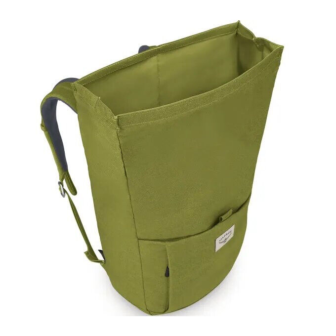 Osprey ARCANE ROLL TOP PACK Matcha Green Heather bag