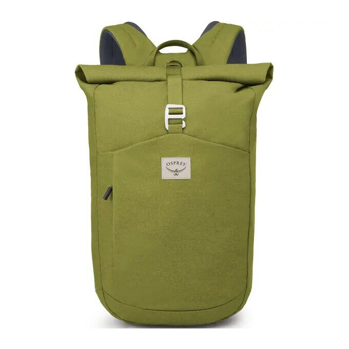 Osprey ARCANE ROLL TOP PACK Matcha Green Heather bag