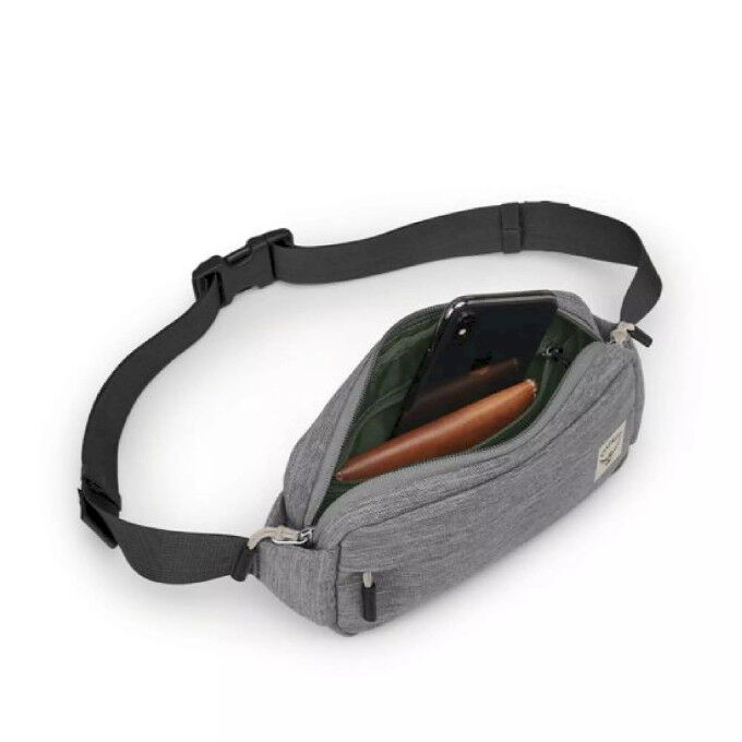 Sac banane Osprey ARCANE WAIST Medium Grey Heather