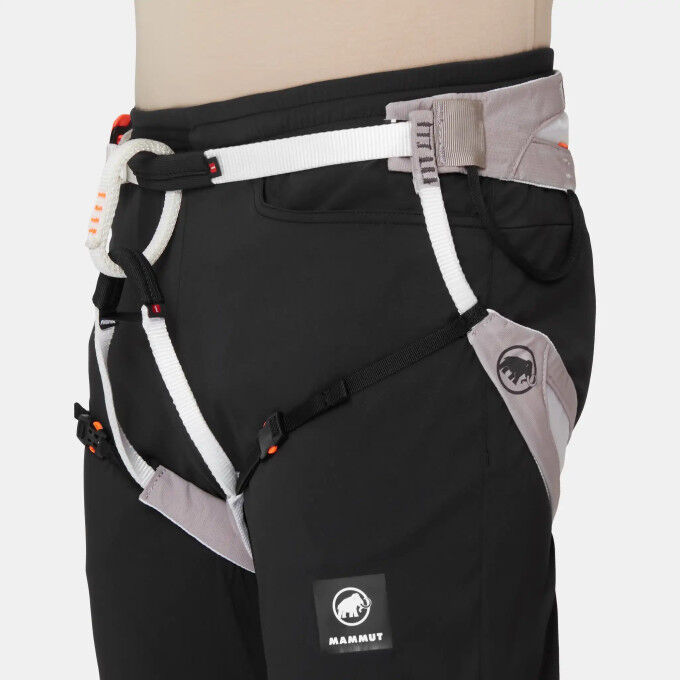 Pantalon d'escalade homme Mammut MASSONE LIGHT