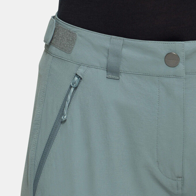 Pantalon de randonnée femme Mammut RUNBOLD IV