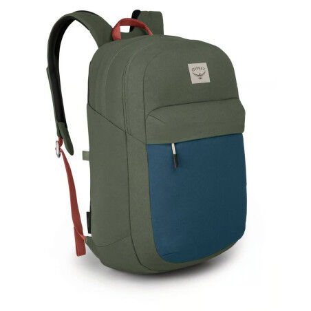 Mochila Osprey ARCANE EXTRA LARGE DAY Haybale Green/Stargazer Blue