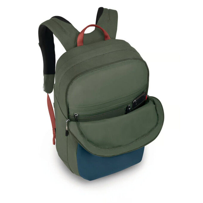 Zaino Osprey ARCANE EXTRA LARGE DAY Haybale Green/Stargazer Blue
