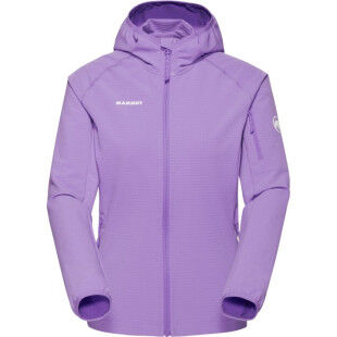 Couche intermédiaire femme Mammut MADRIS LIGHT ML