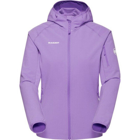 Couche intermédiaire femme Mammut MADRIS LIGHT ML