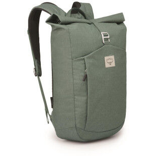 Osprey ARCANE ROLL TOP PACK Pine Leaf Green bag