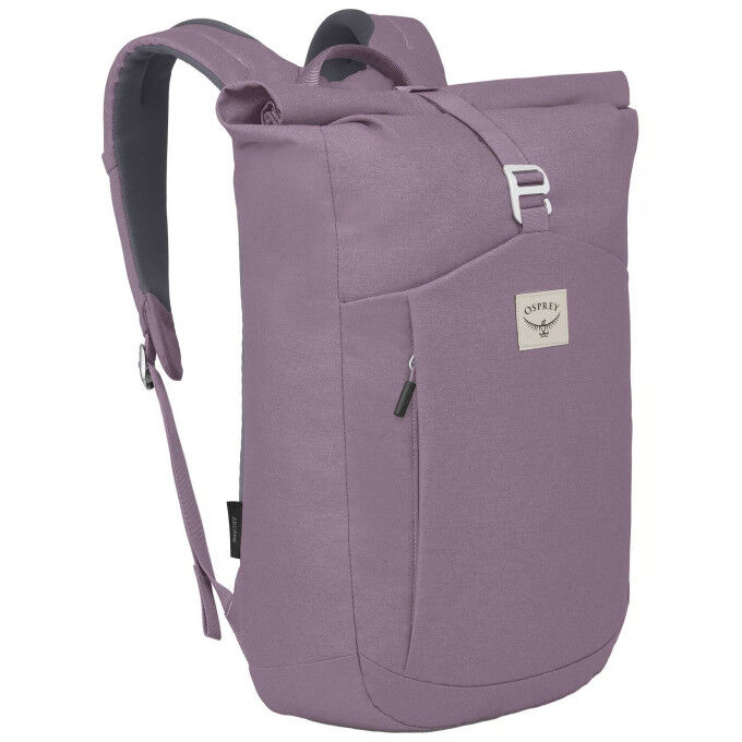 Sac Osprey ARCANE ROLL TOP PACK Purple Dusk Heather Sac Osprey ARCANE ROLL TOP PACK Purple Dusk Heather