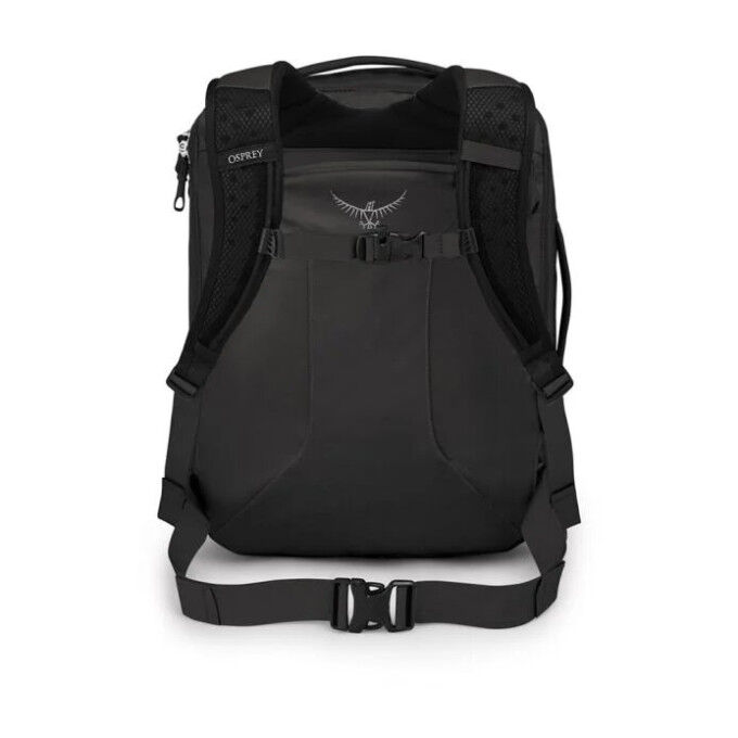 Osprey TRANSPORTER GLOBAL CARRY-ON BAG Black