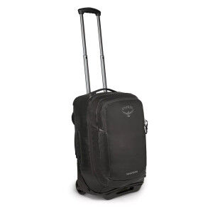 Valise Osprey ROLLING TRANSPORTER CARRY-ON Black