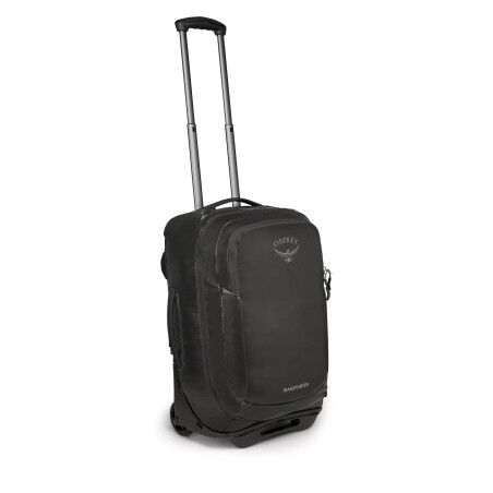 Suitcase Osprey ROLLING TRANSPORTER CARRY-ON Black