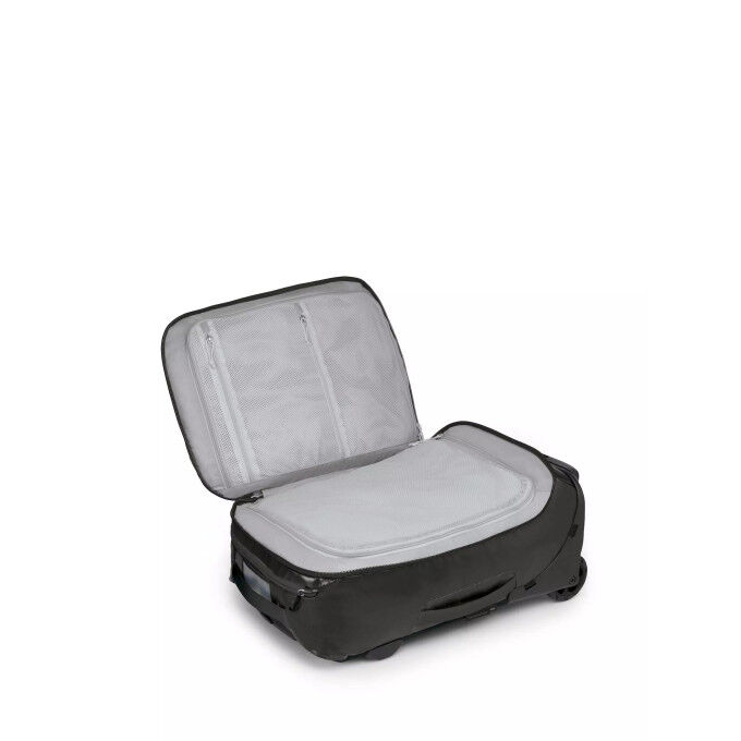 Suitcase Osprey ROLLING TRANSPORTER CARRY-ON Black