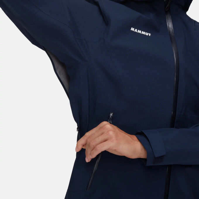 Giacca da trekking Mammut ALTO LIGHT HS per donna