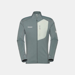 Couche intermédiaire homme Mammut TAISS LIGHT ML