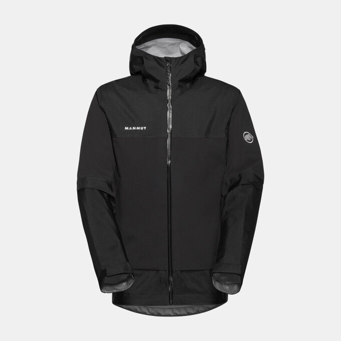 Chaqueta de montaña Mammut DUCAN GUIDE HS para hombre