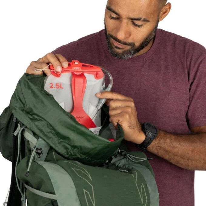 Osprey : Mochila de senderismo TALON 33 para hombre