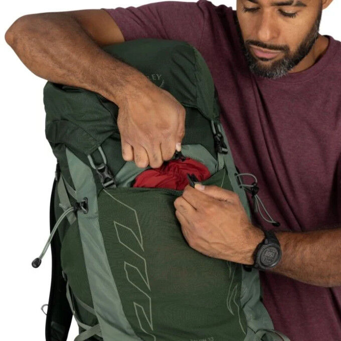 Osprey : Mochila de senderismo TALON 33 para hombre