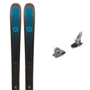 Völkl MANTRA 88 ski pack + bindings : Ski size - 184