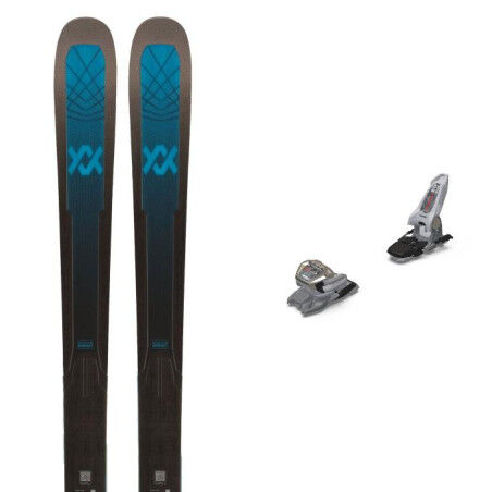 Völkl MANTRA 88 ski pack + bindings : Ski size - 184