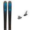 Völkl MANTRA 88 ski pack + bindings : Ski size - 184