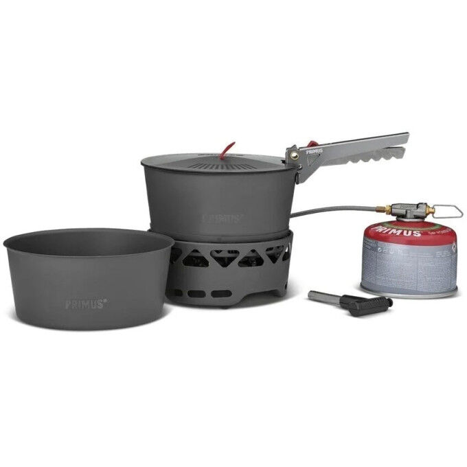 Primus Primetech Stove Set 1.3L | Compact, high-performance stove