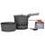 Set de cocina Primus Primetech 1,3 l | Cocina compacta de alto rendimiento