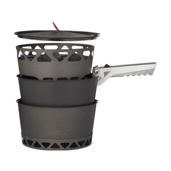 Primus Primetech Stove Set 1.3L | Compact, high-performance stove Primus Primetech Stove Set 1.3L | Compact, high-performance stove