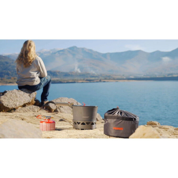 Primus Primetech Stove Set 1.3L | Compact, high-performance stove Primus Primetech Stove Set 1.3L | Compact, high-performance stove