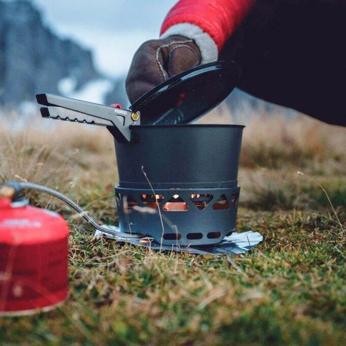 Primus Primetech Stove Set 1.3L | Compact, high-performance stove Primus Primetech Stove Set 1.3L | Compact, high-performance stove