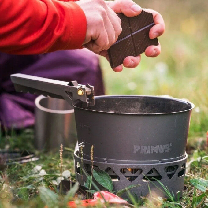 Primus Primetech Stove Set 1.3L | Compact, high-performance stove Primus Primetech Stove Set 1.3L | Compact, high-performance stove