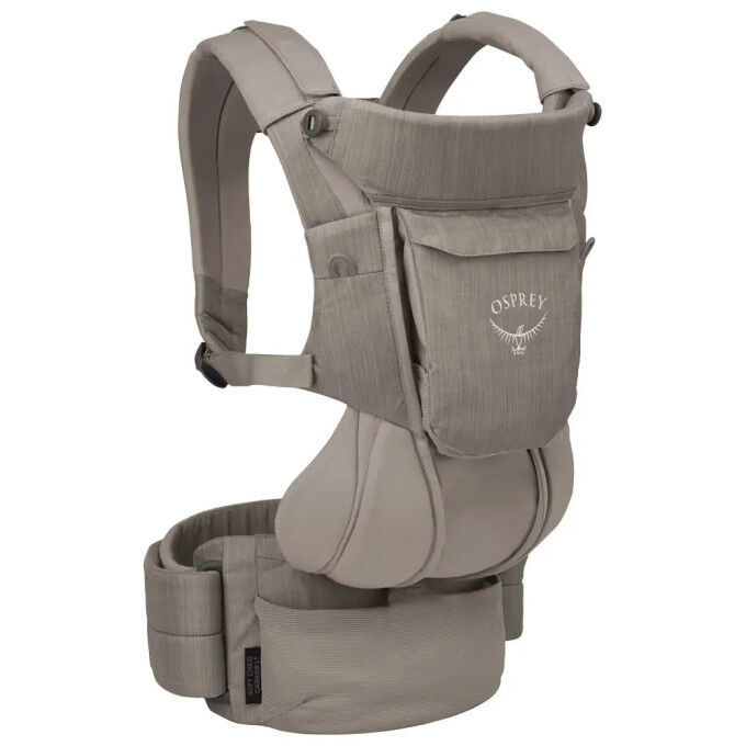 Osprey Poco Soft LT baby carrier - Lightweight, adjustable & comfortable Osprey Poco Soft LT baby carrier - Lightweight, adjustable & comfortable