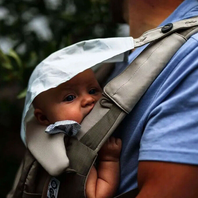 Osprey Poco Soft LT baby carrier - Lightweight, adjustable & comfortable Osprey Poco Soft LT baby carrier - Lightweight, adjustable & comfortable