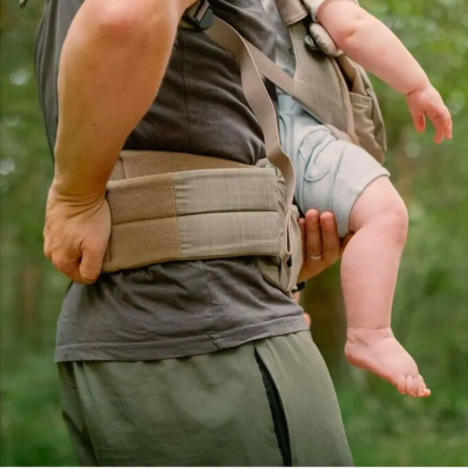 Osprey Poco Soft LT baby carrier - Lightweight, adjustable & comfortable Osprey Poco Soft LT baby carrier - Lightweight, adjustable & comfortable