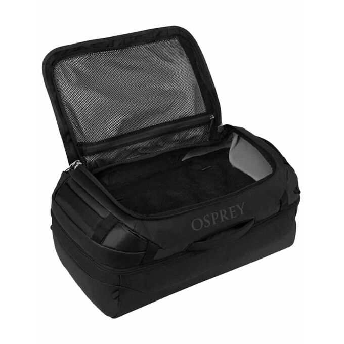 Borsa da viaggio Osprey Transporter™ Squffel 44 misura cabina | Resistente e modulare